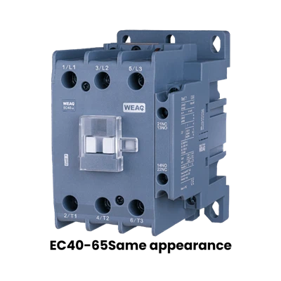 LC1D40 barošanas kontaktors
